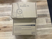 Jabra evolve 75 headset - afbeelding 2 van  2