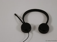 Jabra gn evolve 20 headset met microfoon hsc016 - afbeelding 3 van  4