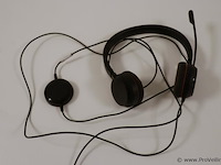 Jabra gn evolve 20 headset met microfoon hsc016