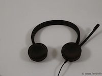 Jabra gn evolve 20 headset met microfoon hsc016 - afbeelding 2 van  4