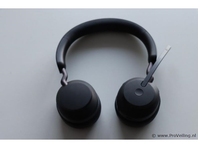 Jabra gn evolve 20 headset met microfoon - afbeelding 1 van  4