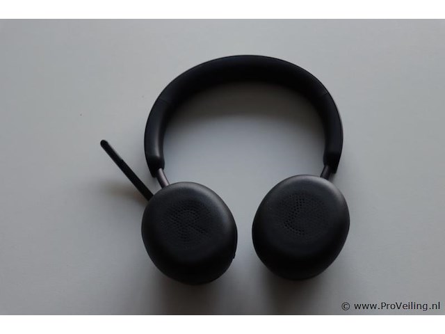 Jabra gn evolve 20 headset met microfoon - afbeelding 2 van  4