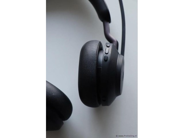 Jabra gn evolve 20 headset met microfoon - afbeelding 3 van  4