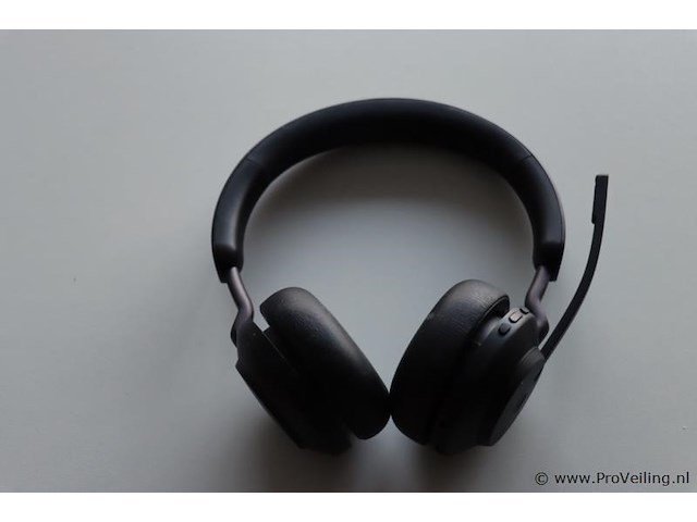 Jabra gn evolve 20 headset met microfoon - afbeelding 1 van  4