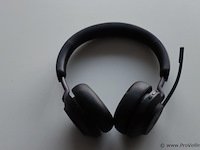 Jabra gn evolve 20 headset met microfoon - afbeelding 1 van  4