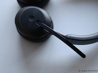 Jabra gn evolve 20 headset met microfoon - afbeelding 2 van  4