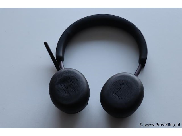 Jabra gn evolve 20 headset met microfoon - afbeelding 3 van  4