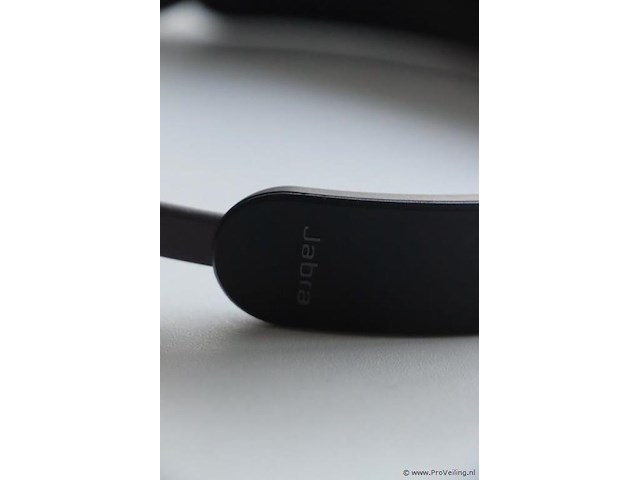 Jabra gn evolve 20 headset met microfoon - afbeelding 4 van  4