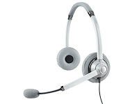 Jabra gn netcom uc voice 750 duo headset wit