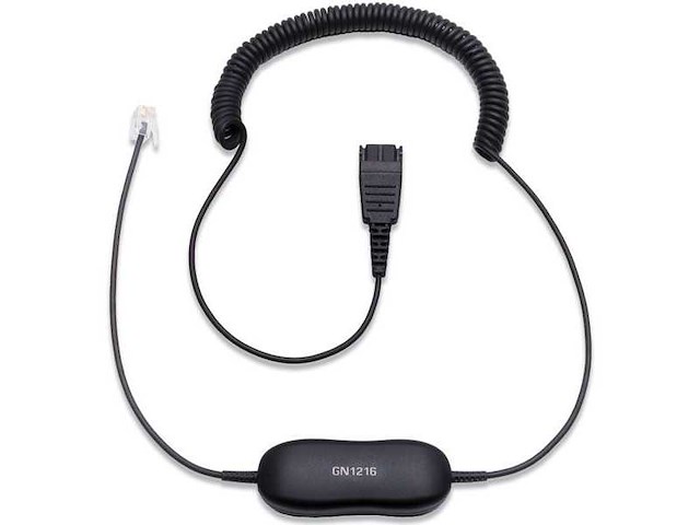Jabra gn1216 avaya cords (10x) - afbeelding 2 van  4