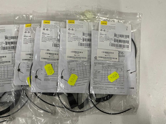 Jabra gn1216 avaya cords (10x) - afbeelding 4 van  4