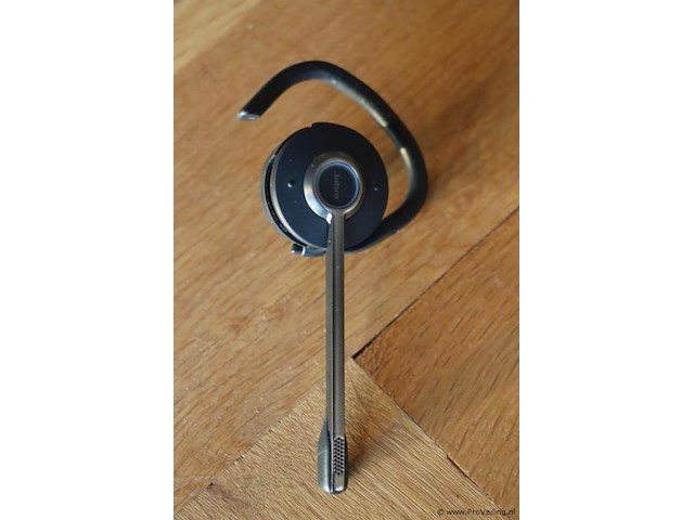 Jabra headset incl. oplaadstation - afbeelding 3 van  6