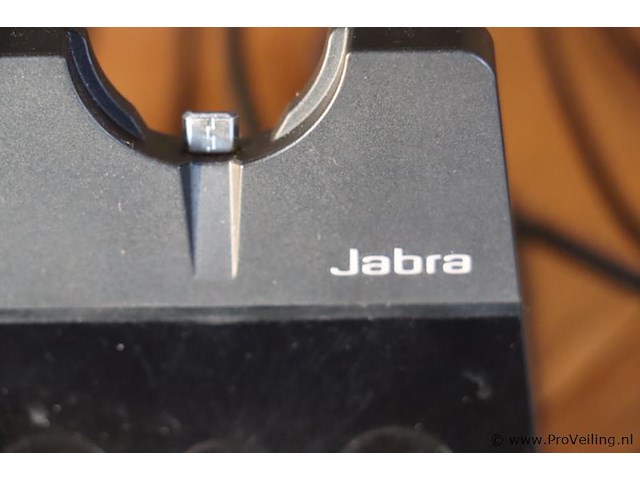 Jabra headset incl. oplaadstation - afbeelding 4 van  6