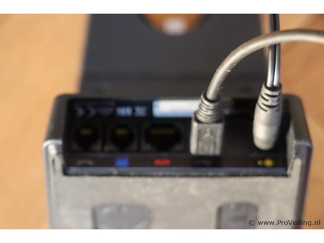 Jabra headset incl. oplaadstation - afbeelding 5 van  6