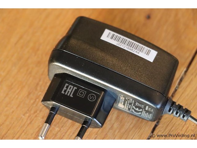 Jabra headset incl. oplaadstation - afbeelding 6 van  6