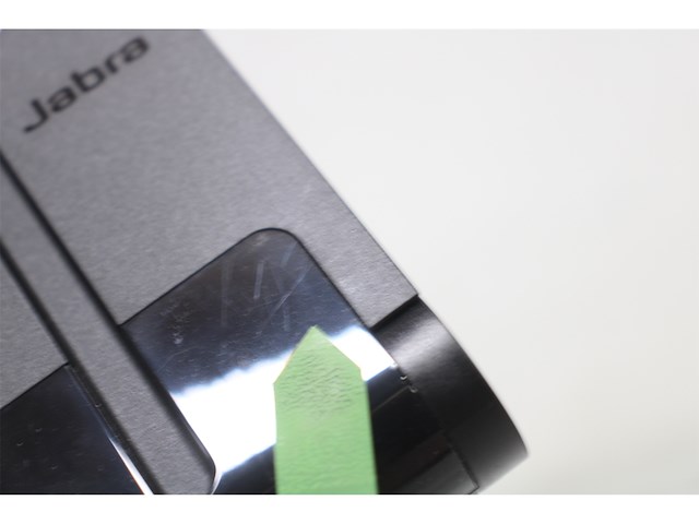 Jabra pro 920 duo headset hoofdband zwart - afbeelding 6 van  6