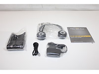 Jabra pro 920 duo headset hoofdband zwart - afbeelding 5 van  5