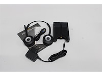Jabra pro 920 duo headset hoofdband zwart - afbeelding 5 van  5