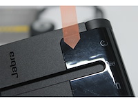 Jabra pro 920 duo headset hoofdband zwart - afbeelding 5 van  6