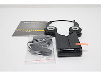 Jabra pro 920 duo headset hoofdband zwart - afbeelding 6 van  6