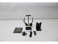 Jabra pro 920 duo headset hoofdband zwart - afbeelding 5 van  6