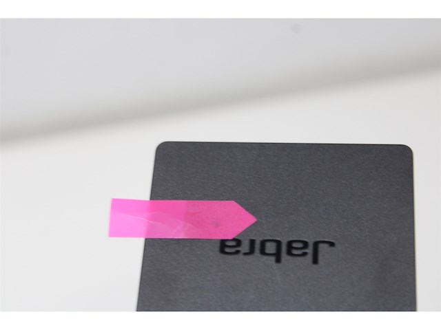 Jabra pro 920 duo headset hoofdband zwart - afbeelding 6 van  6