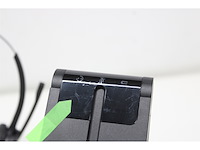 Jabra pro 920 duo headset hoofdband zwart - afbeelding 6 van  6