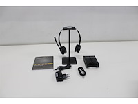 Jabra pro 920 duo headset hoofdband zwart - afbeelding 5 van  5