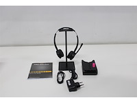 Jabra pro 920 duo headset hoofdband zwart - afbeelding 5 van  6