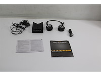 Jabra pro 920 duo headset hoofdband zwart - afbeelding 5 van  5