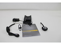 Jabra pro 920 mono gebruikersvriendelijke dect office headset zwart - afbeelding 5 van  5