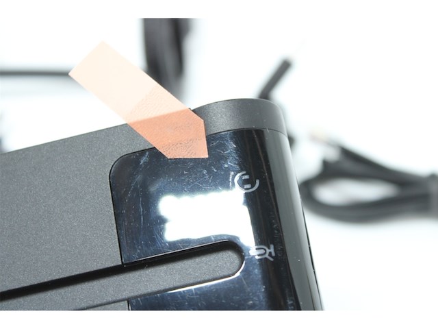 Jabra pro 920 monofone hoofdband zwart headset - afbeelding 6 van  6