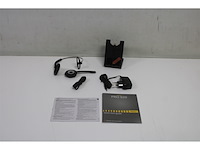 Jabra pro 920 monofone hoofdband zwart headset - afbeelding 5 van  6