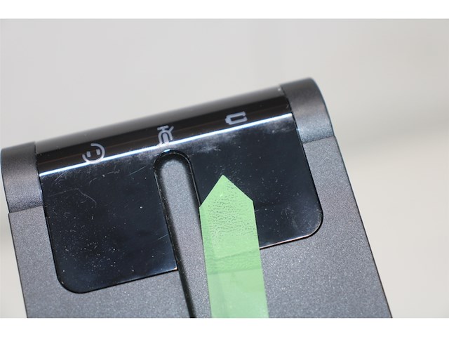 Jabra pro 920 monofone hoofdband zwart headset - afbeelding 6 van  6