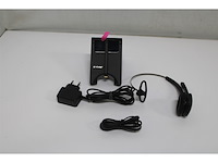 Jabra pro 920 monofone hoofdband zwart headset - afbeelding 5 van  6