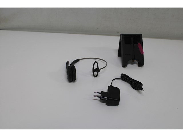 Jabra pro 920 monofone hoofdband zwart headset - afbeelding 5 van  6