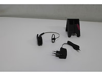 Jabra pro 920 monofone hoofdband zwart headset - afbeelding 5 van  6