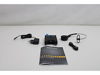 Jabra pro 920 monofone hoofdband zwart headset - afbeelding 6 van  6