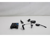 Jabra pro 920 monofone hoofdband zwart headset - afbeelding 5 van  6