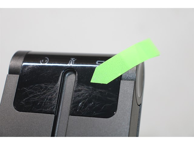 Jabra pro 920 monofone hoofdband zwart headset - afbeelding 6 van  6