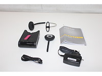 Jabra pro 920 monofone hoofdband zwart headset - afbeelding 5 van  6