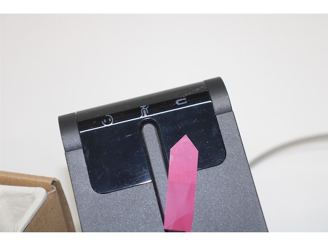 Jabra pro 920 monofone hoofdband zwart headset - afbeelding 6 van  6