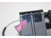 Jabra pro 920 monofone hoofdband zwart headset - afbeelding 6 van  6