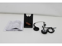 Jabra pro 920 monofone hoofdband zwart headset - afbeelding 5 van  6