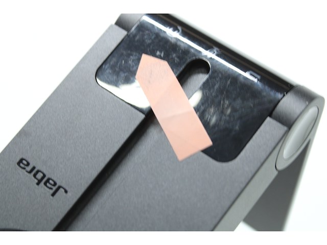 Jabra pro 920 monofone hoofdband zwart headset - afbeelding 6 van  6