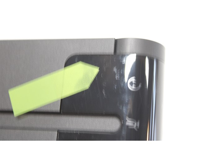 Jabra pro 920 monofone hoofdband zwart headset - afbeelding 6 van  6