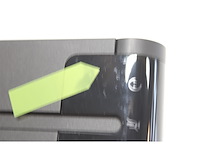 Jabra pro 920 monofone hoofdband zwart headset - afbeelding 6 van  6