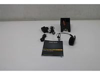 Jabra pro 920 monofone hoofdband zwart headset - afbeelding 5 van  6