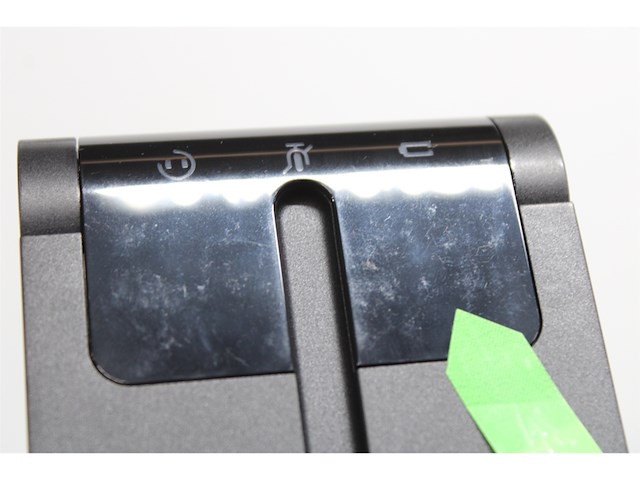 Jabra pro 920 monofone hoofdband zwart headset - afbeelding 6 van  6