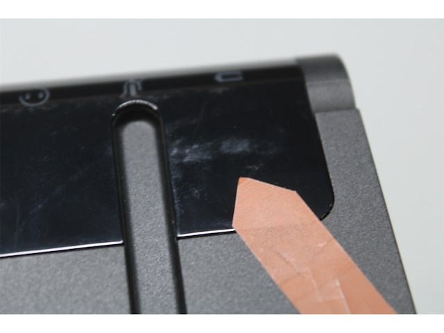 Jabra pro 920 monofone hoofdband zwart headset - afbeelding 6 van  6